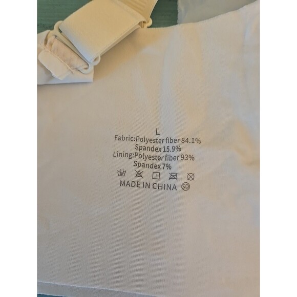 Shaping No Lines Uplifting Padded Bras Large 34" Wireless Pure Comfort Women's - Picture 13 of 15